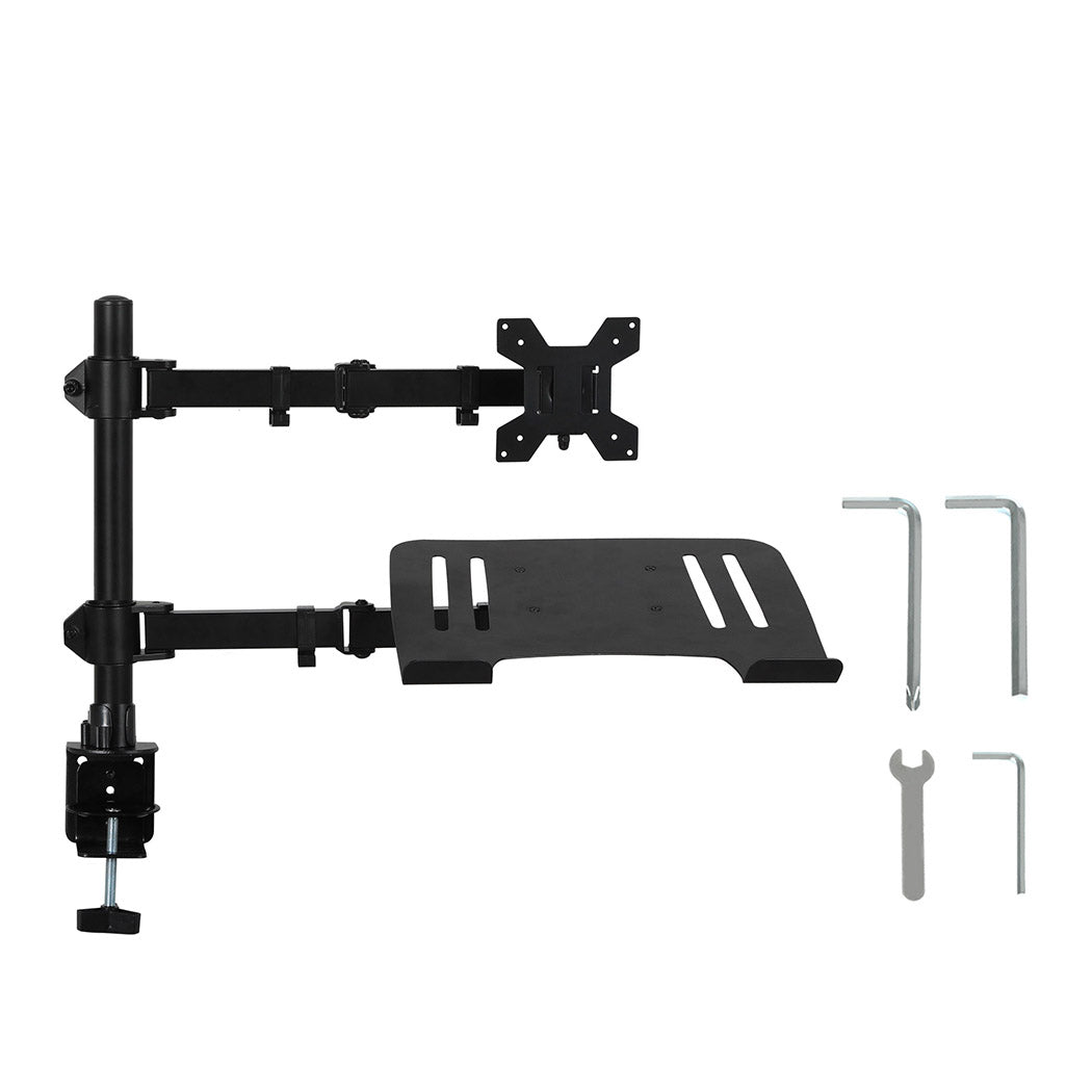 Monitor Stand Arm Display Desk Mount-1954803002099503109