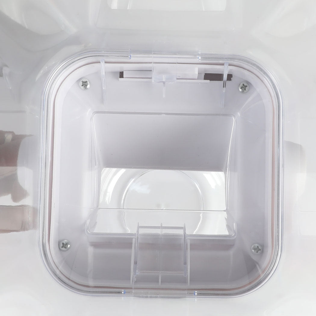 TOQUE Cereal Dispenser 5.5L Grain Container-1954802892842078213