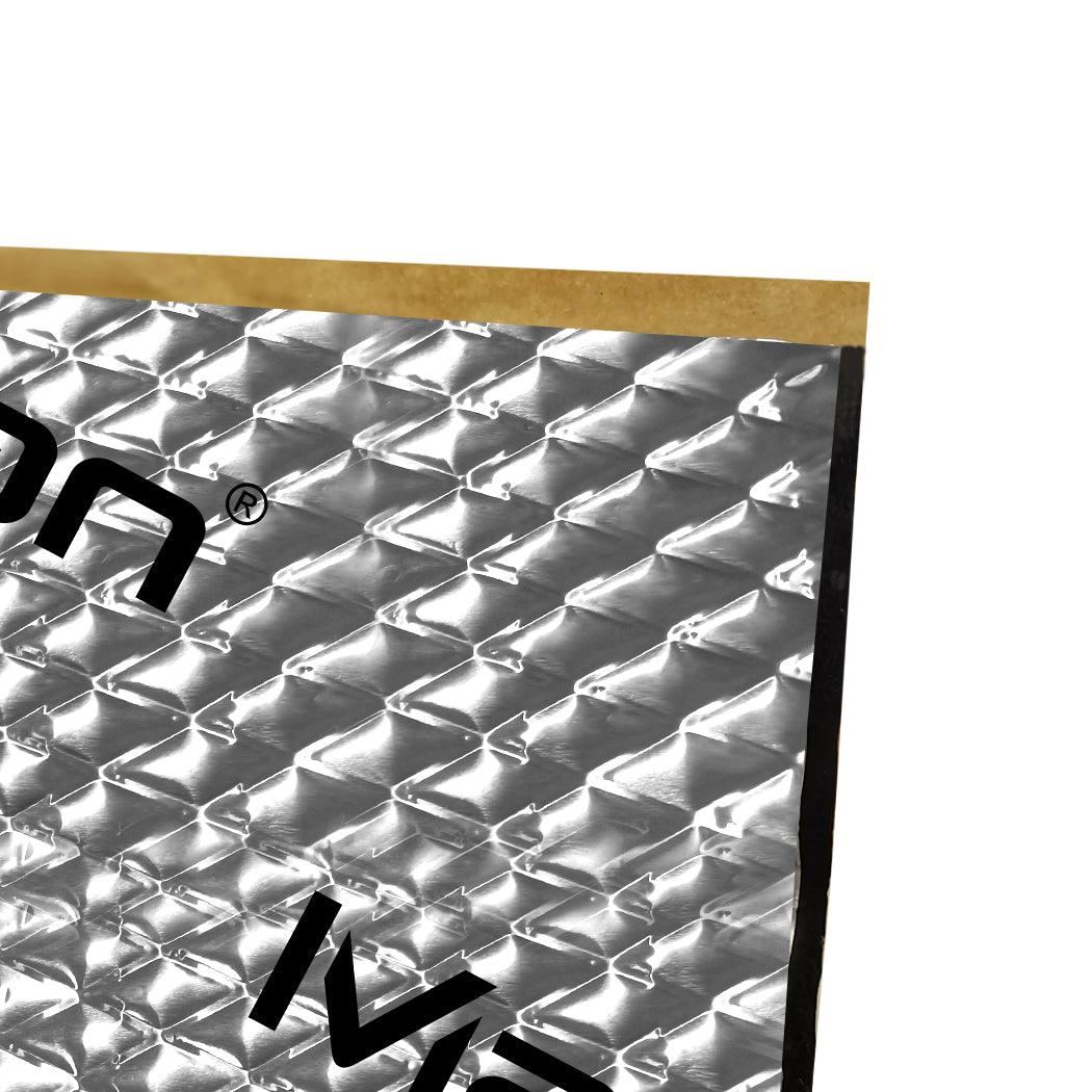 Manan Butyl Sound Deadener Roll 8M Heat 50X800-1954802957459525637