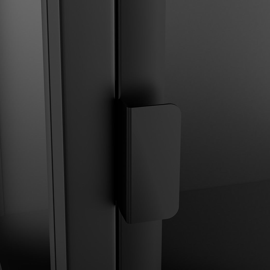 Stacked Glass Display Cabinet Collections Storage-1954802400137187333