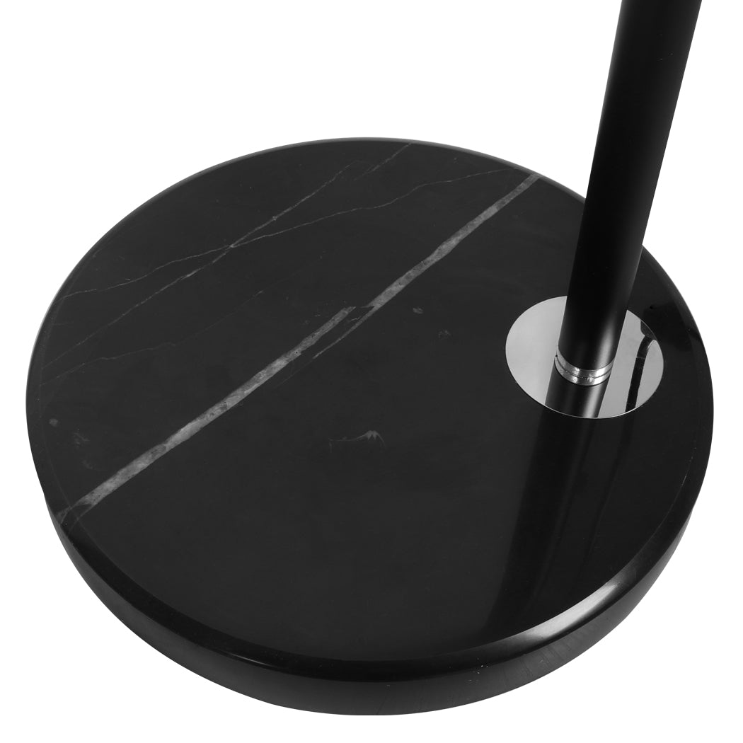 EMITTO Modern LED Floor Lamp Stand Reading Black-1954802826110701573