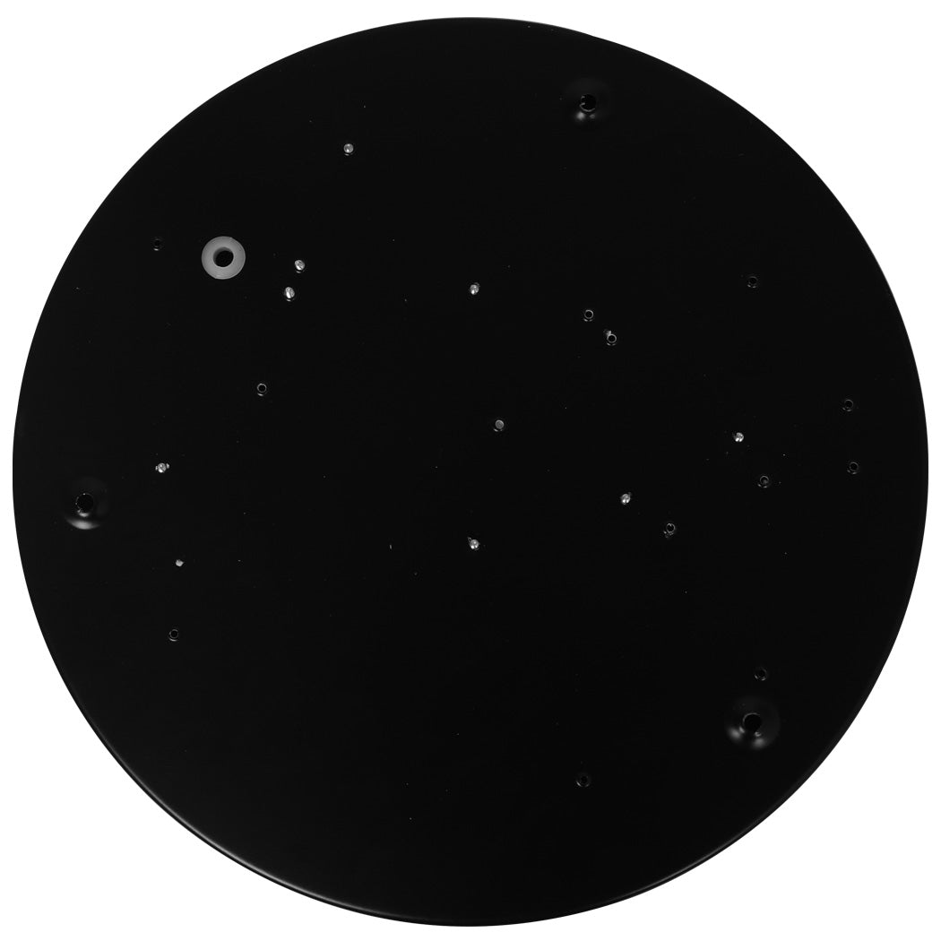 EMITTO 3-Colour Ultra-Thin 5CM LED Ceiling 36W Black-1954802828136550405