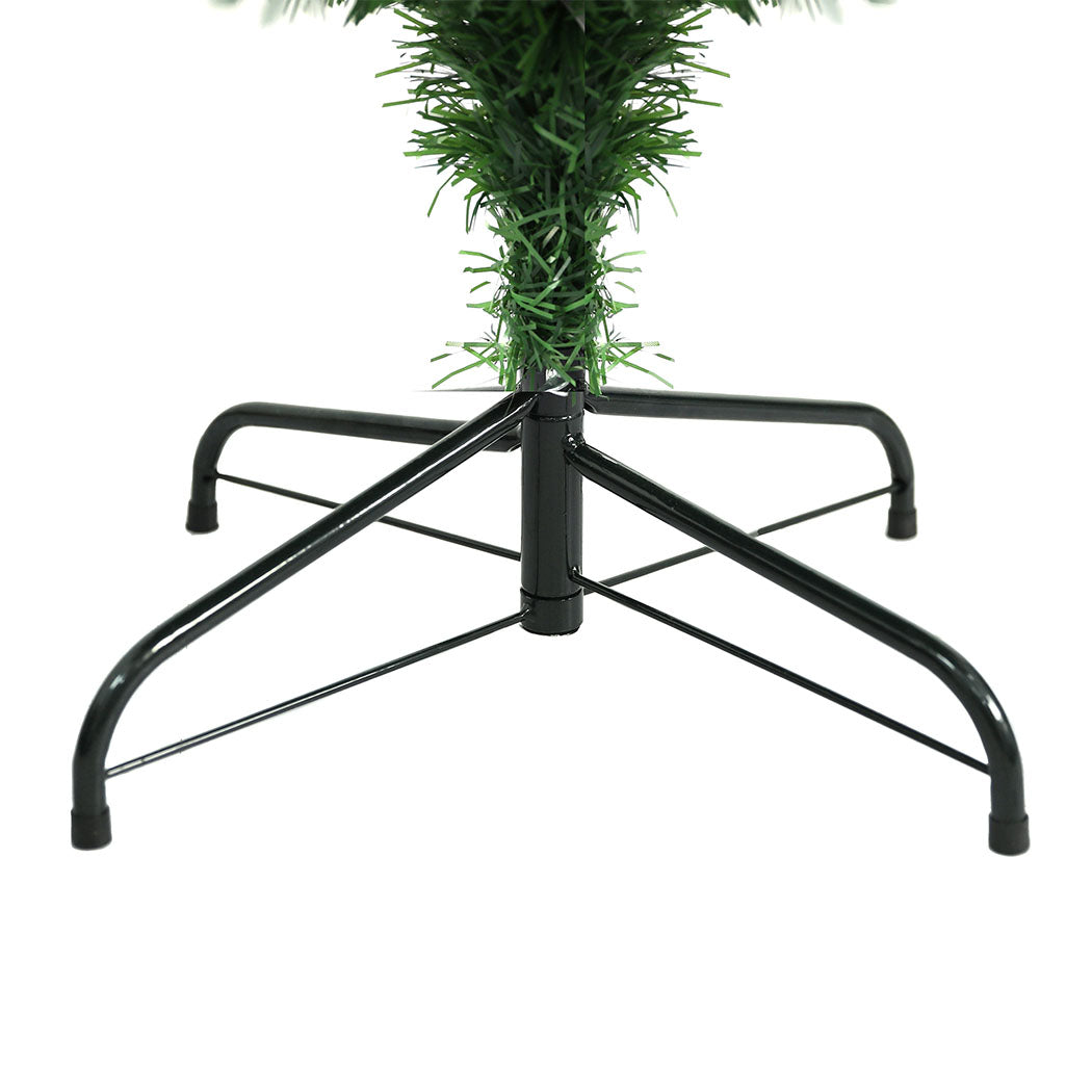 SANTACO Christmas Tree Fibre Optic 2.1M-1954802398040035333