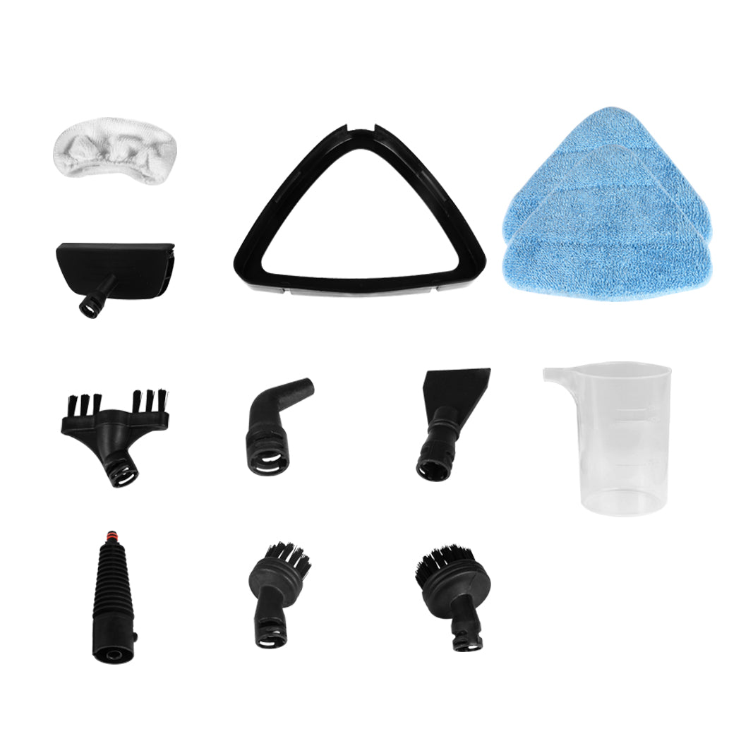 Spector 12in1 Steam Mop Handheld Cleaner-1919892835784593413