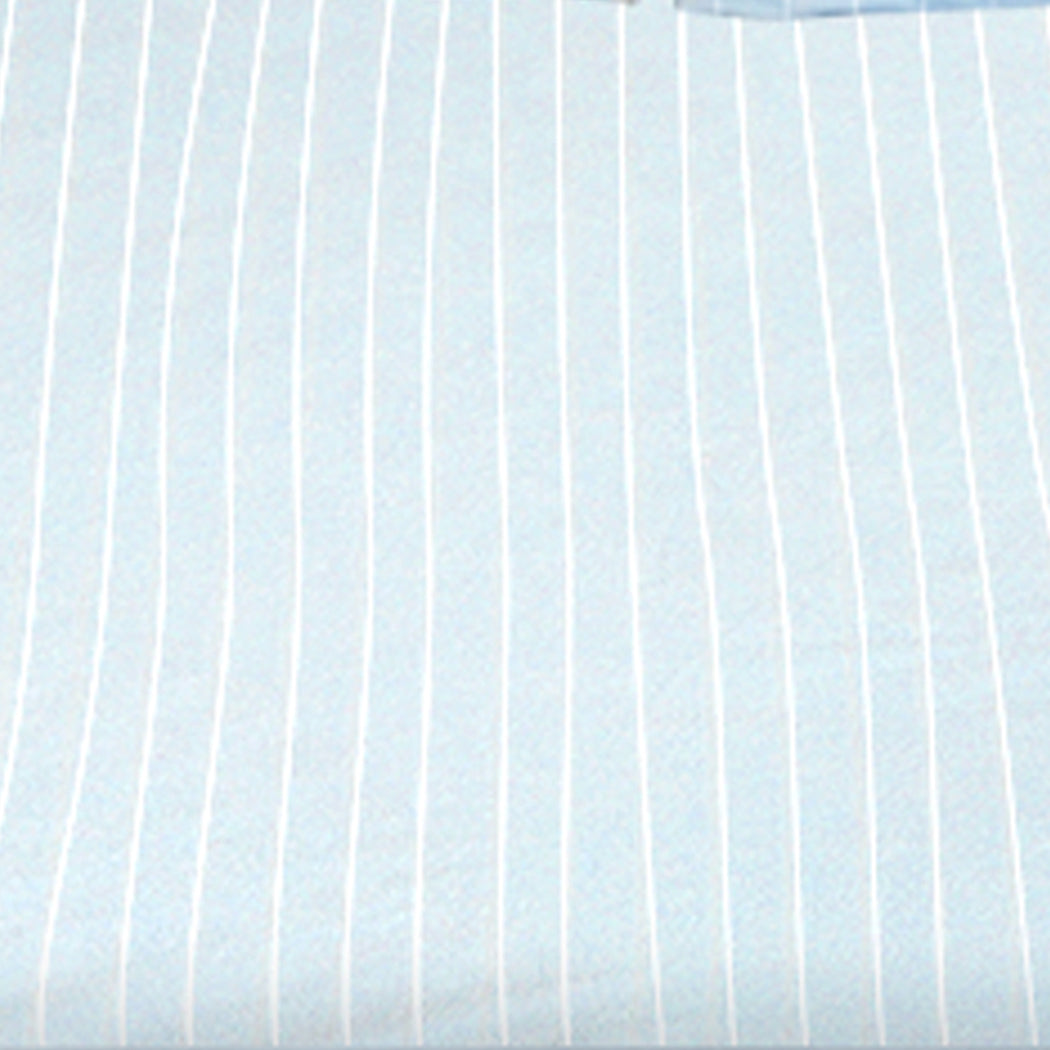 Dreamz Single Mattress Protector Pillowcases Single Blue-1910112878220939269