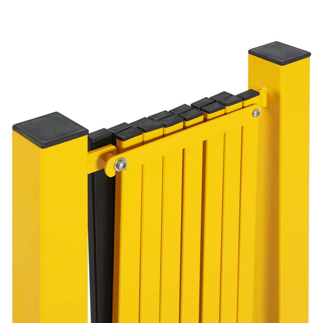Extendable Garden Gate Mobile Security 11FT-1910113127807193093