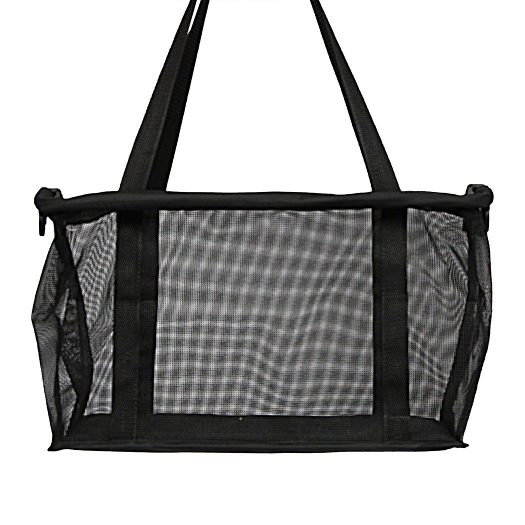 PaWz Pet Stroller 2-Tier Dog Cat Carrier Foldable-1954802608174665733