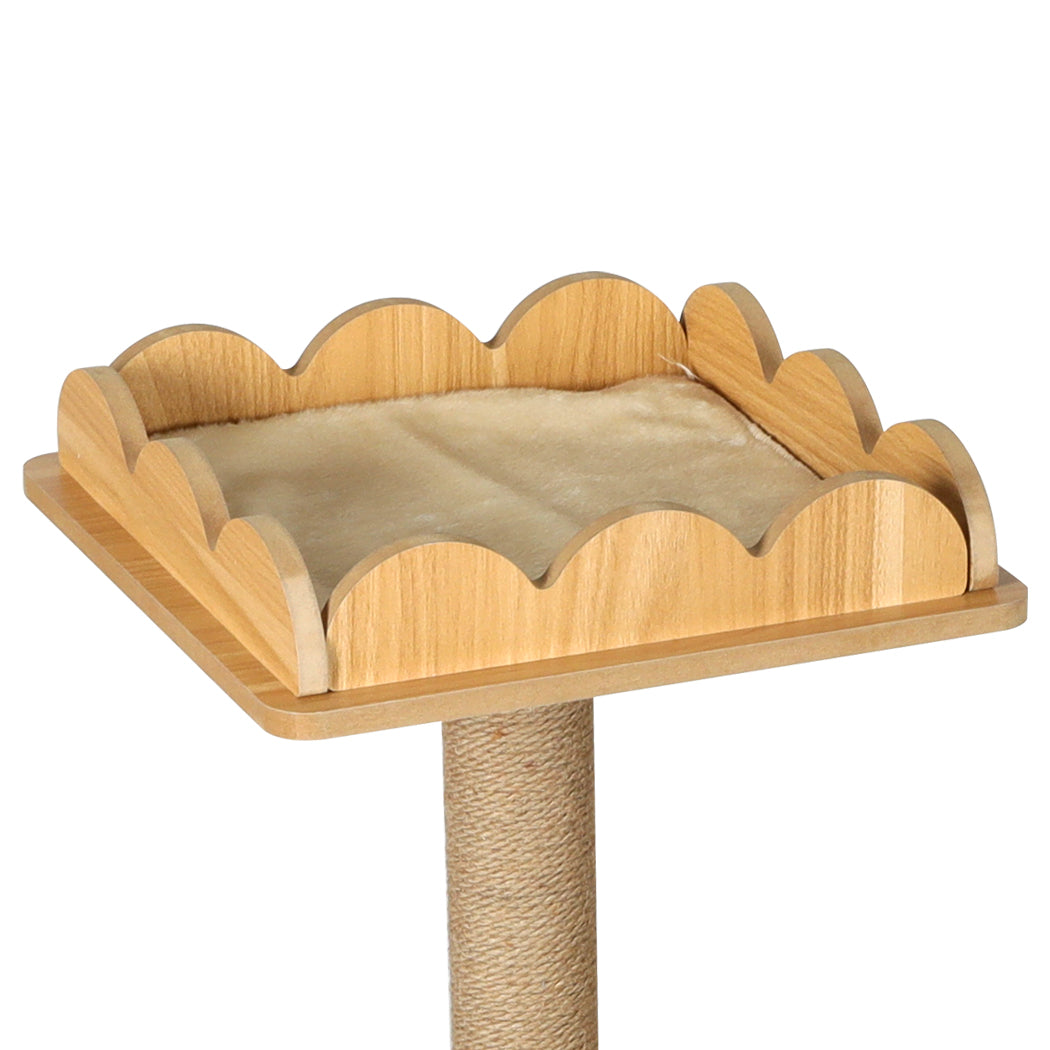 PaWz Cat Tree Scratching Post Scratcher-1954802553359306757