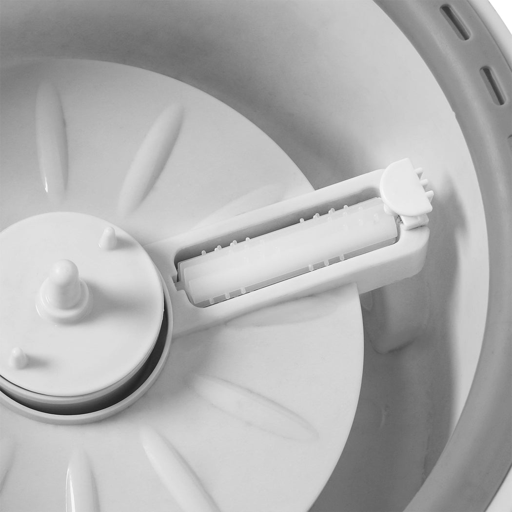 Cleanflo Spin Mop and Bucket Set Dry-1910113076045287429