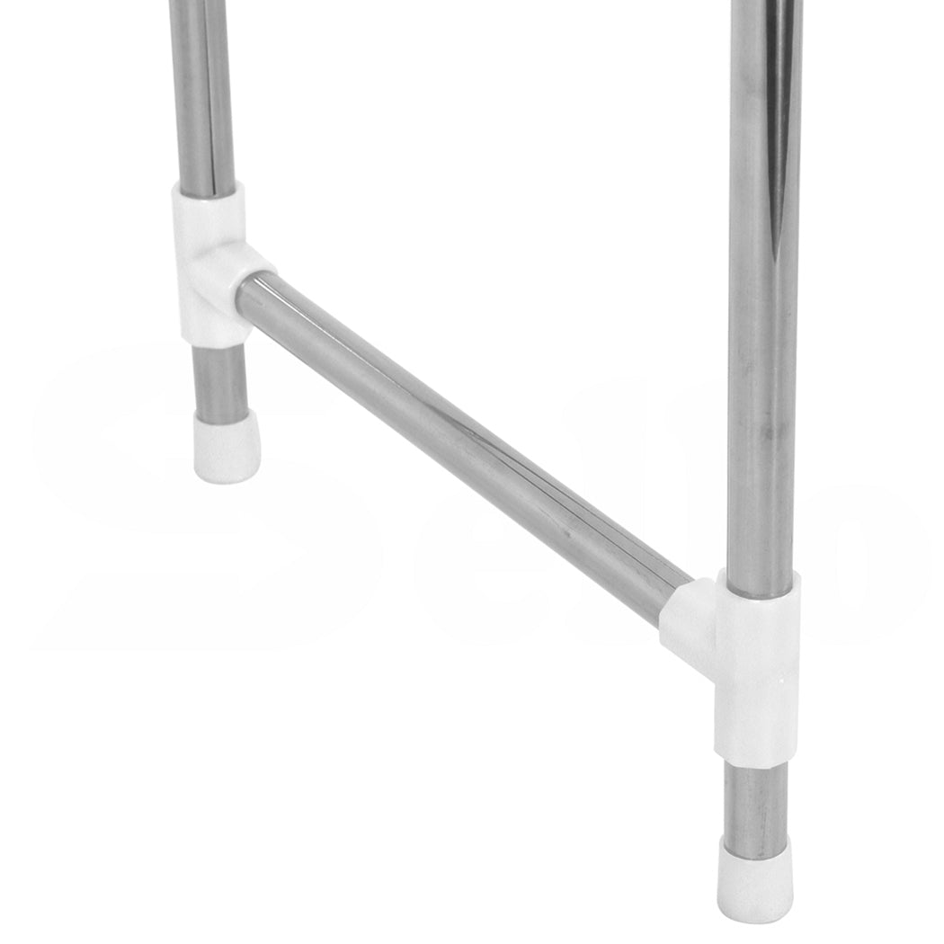 3-Tier Over Toilet Storage Shelf Rack-1919892923407798277