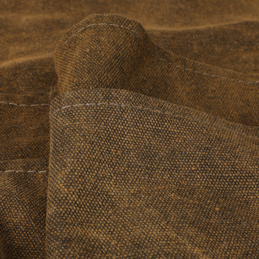 Waxed Canvas Tool Apron Adjustable Workshop-1954802955249127429