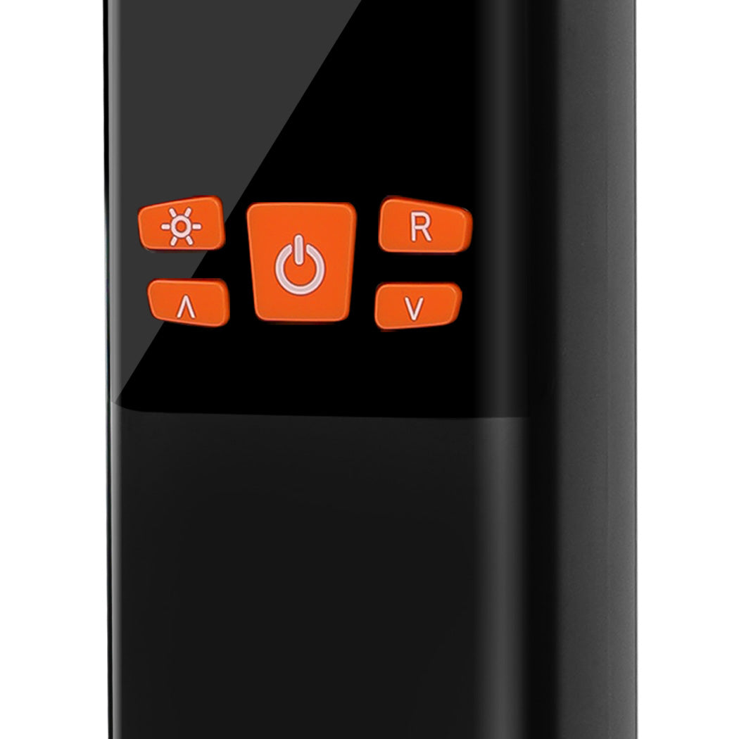 Traderight 150PSI 6000mAh Cordless Tire Inflator Dual Power-1973194187138535425