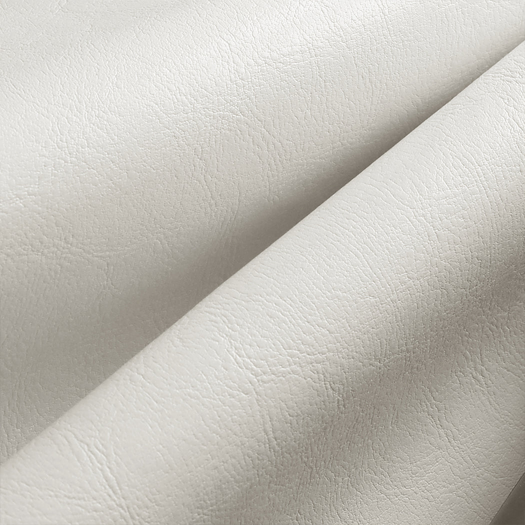 Levede Double Bed Frame RGB LED PU 4 Drawer USB-1954802376502284293