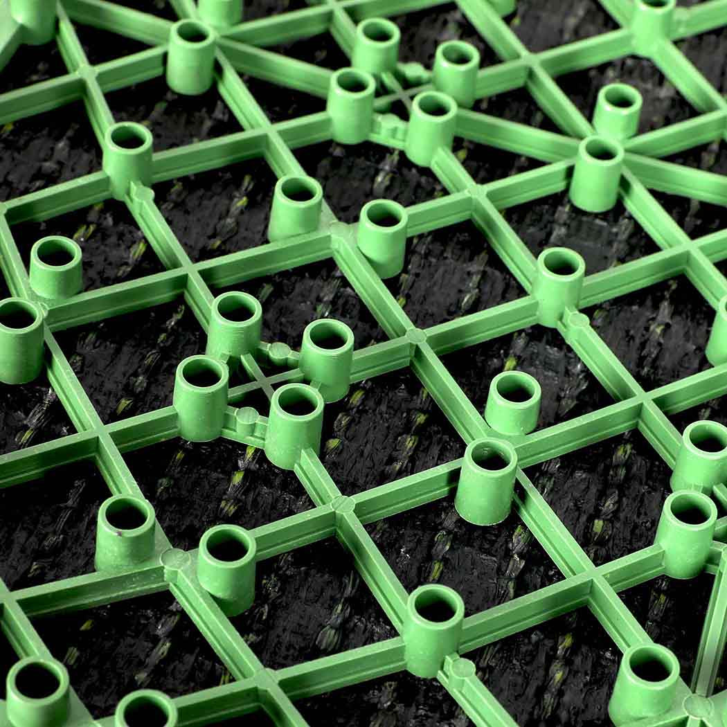 Marlow 20x Artificial Grass Floor Tile-1910112530051764229