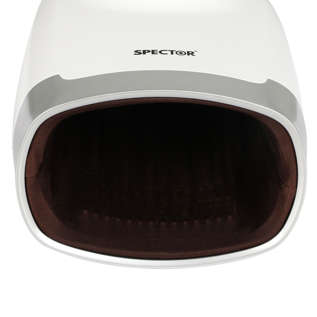 Spector Electric Hand Massager With Heat Air Compression-1954802464540725253