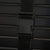 Traderight Multipurpose Aluminium Ladder Telescopic 2.6M Black 2.6 Meter-1954802733429166085
