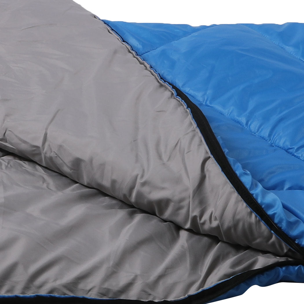Sleeping Bag Single Bags Outdoor Camping-1954802652298743813
