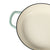 TOQUE 3.5L Enamel Dutch Oven Pan in Green Colour-1954802796524081157