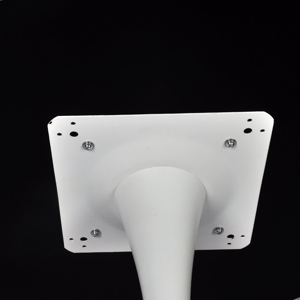 Levede Dining Table Kitchen 4 Person White-1954802994327457797