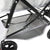 PaWz Pet Stroller Pram Dog Carrier Trailer Grey-1910112546027868165