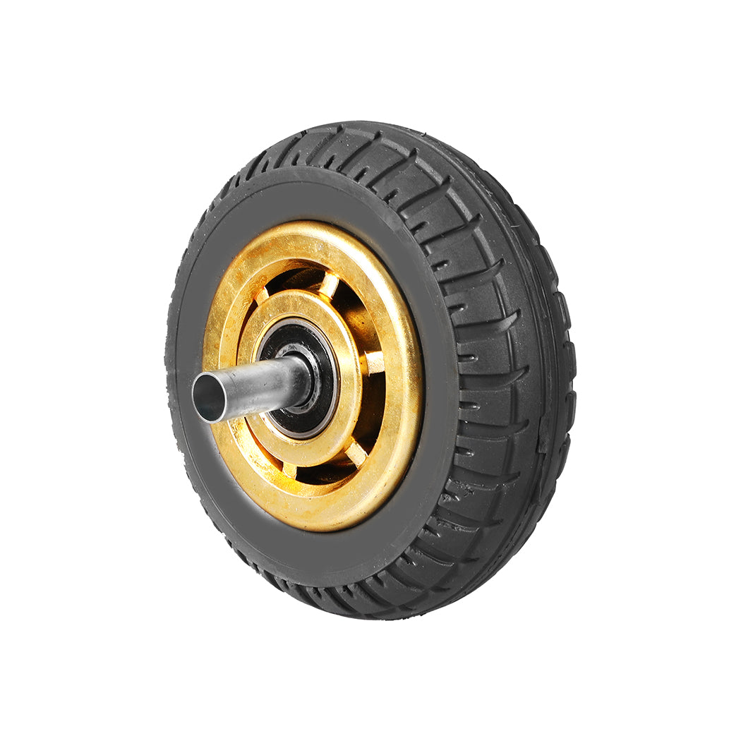 Traderight Castor Wheels 4X 6" 150mm-1919892891644334085