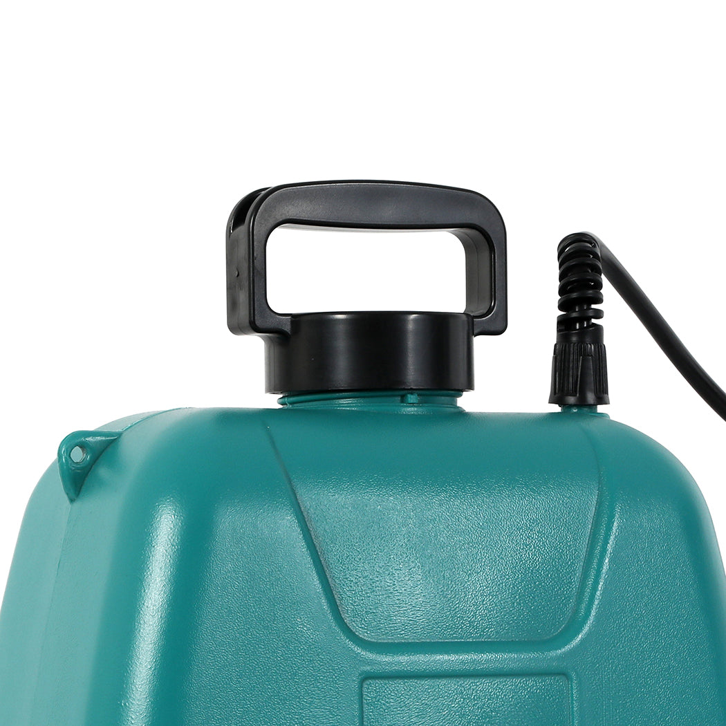 Traderight 5L Electric With Sprayer 3 Mist Nozzles Farm-1954802463638949893