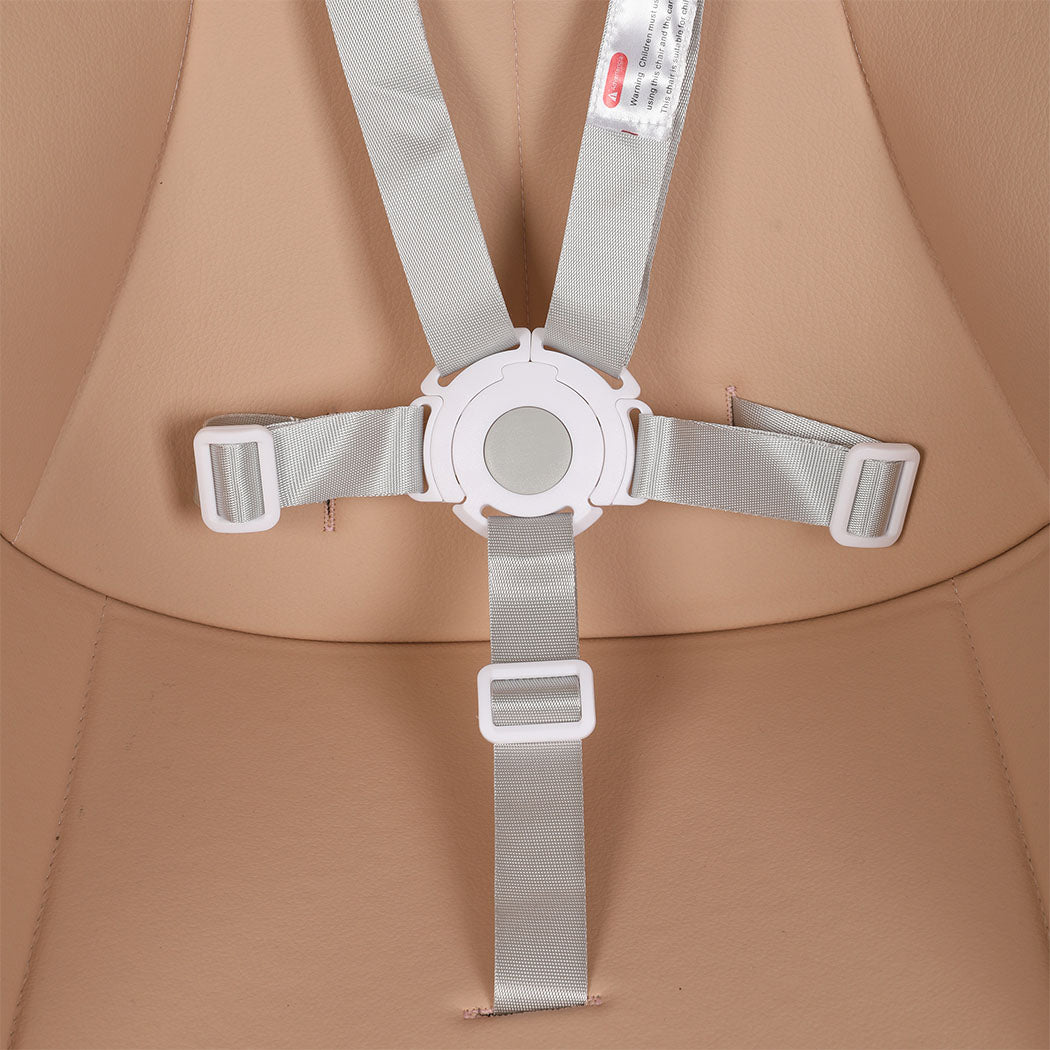 Bopeep 6-In-1 Baby High Chair-1954802418336272389
