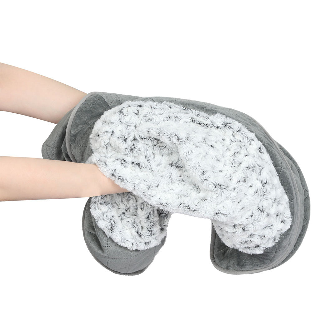 Pawz Orthopedic Memory Foam Pet Bed Dog Washable Mat-1973194194184966149