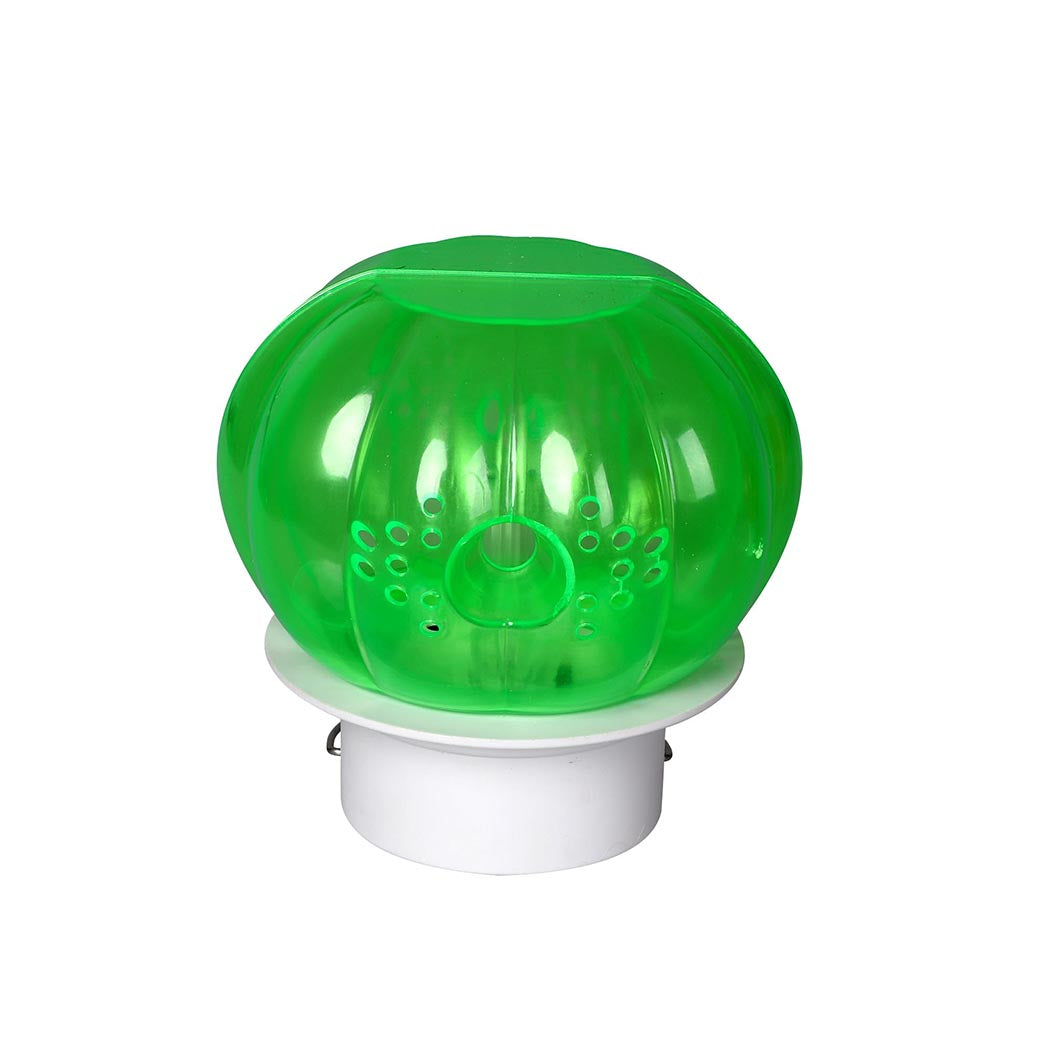 Emitto Fly Trap Repellent Solar Light Green-1927582204637089797
