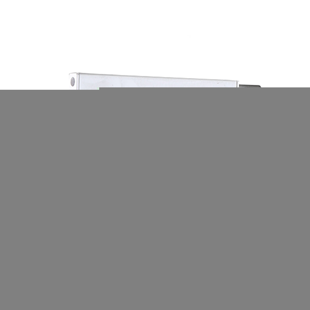 Levede Baby Safety Gate Adjustable Pet White 20cm Extension-1954802908025458693