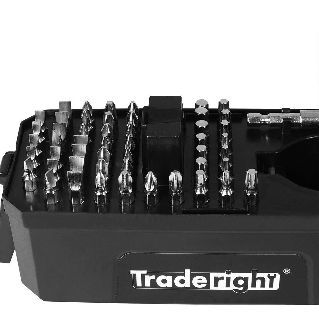Traderight Cordless Screwdriver Electric-1919892895847026693