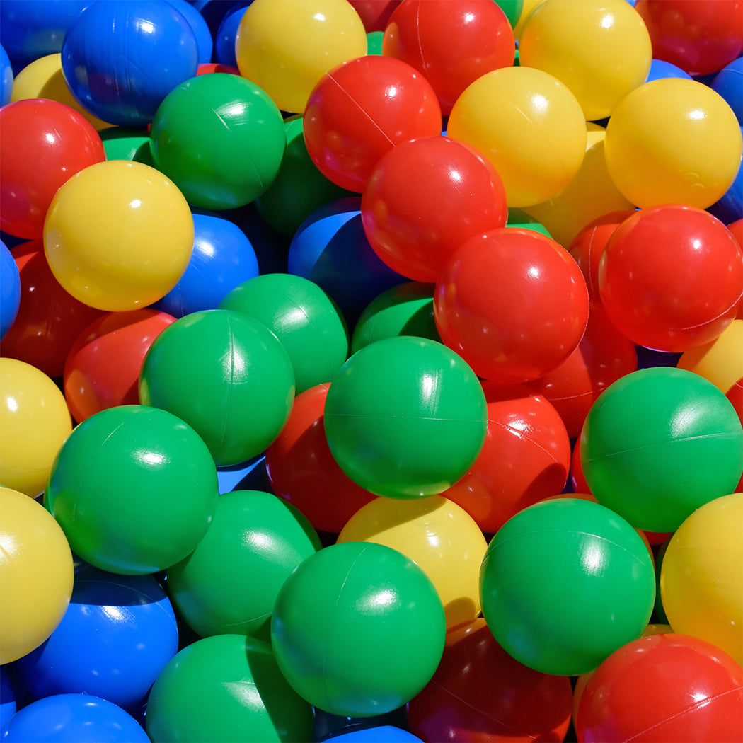 BoPeep Kids Ocean Balls Pit Baby Play Candy 400 Balls-1919892904030113797