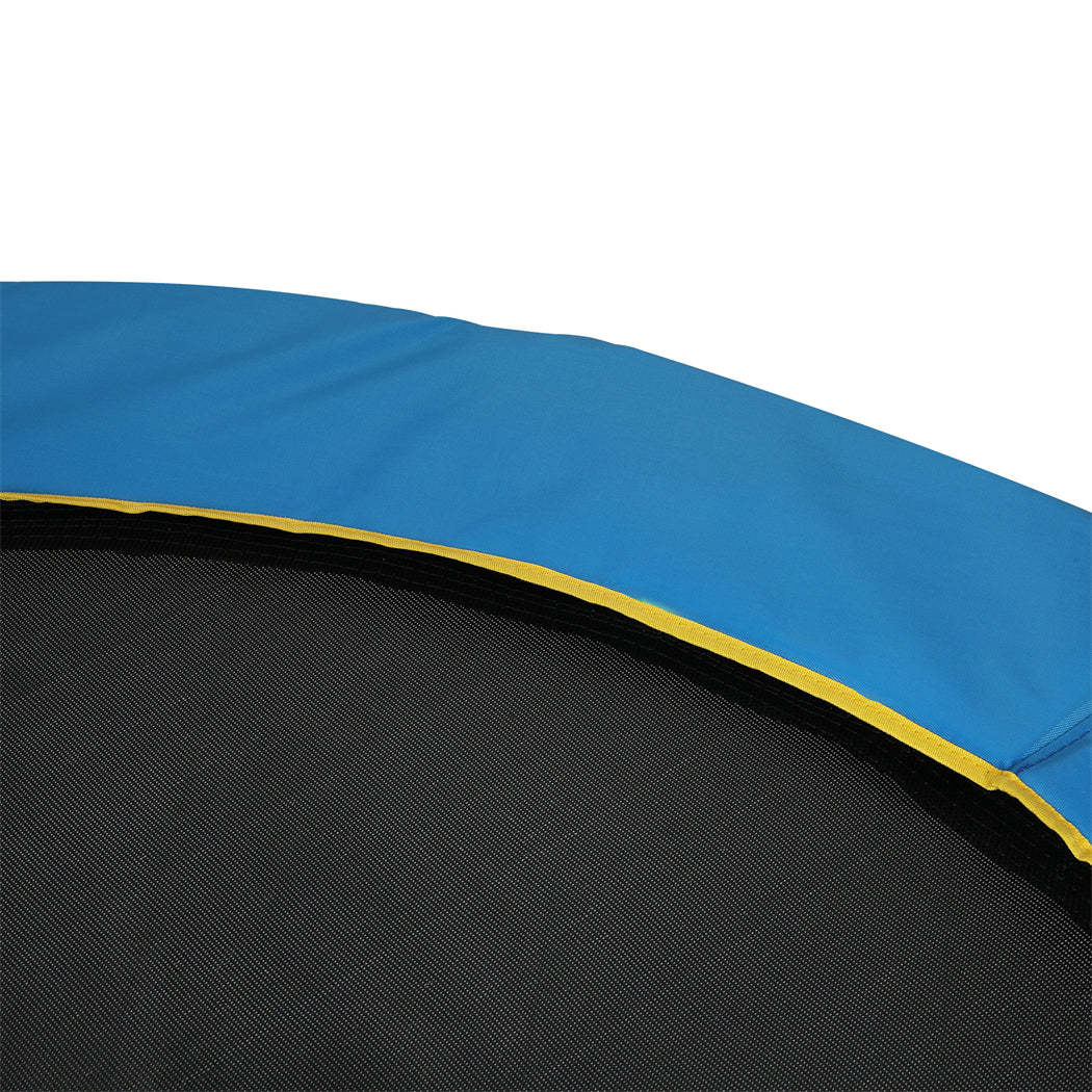 Centra 55" Kids Trampoline Rebounder Pink-1910112291949514757