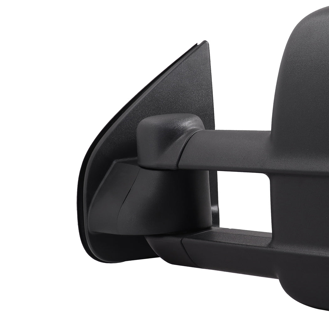 Galvan 2x Manual Towing Mirrors Extendable-1919892840394133509