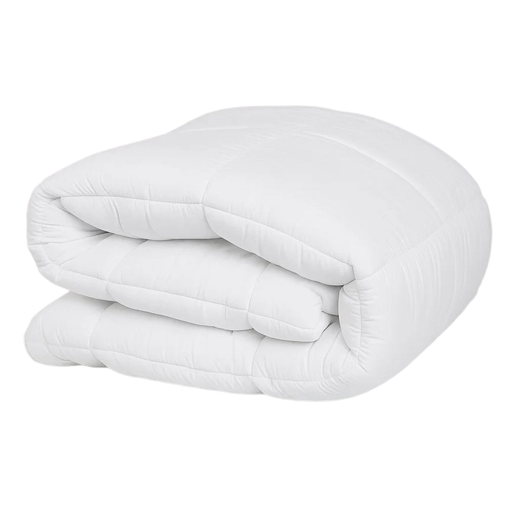 Dreamz Mattress Topper Pillowtop Cover Protector Single-1973194190754025477