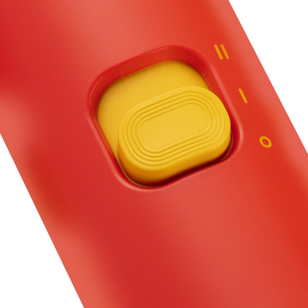 Low Heat Speed Hair Dryer Baby Infant Red-1954802839465365509