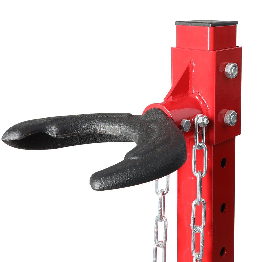 Manan 3T Hydraulic Auto Coil Strut Spring Compressor-1954802967710404613