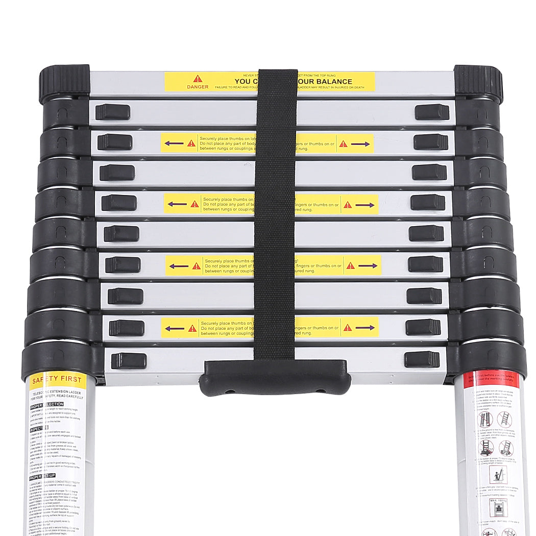 Traderight Multipurpose Ladder Telescopic 5M Large-1919892889190666245