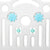 BoPeep Kids Playpen Baby Safety Gate-1910113159021203461