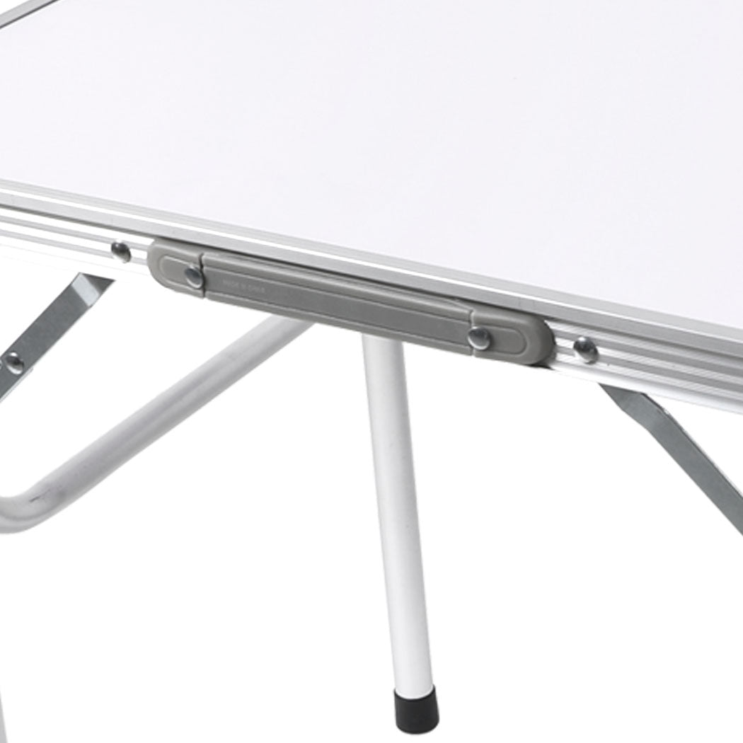 Levede Camping Table Folding Aluminium-1910112623274364933