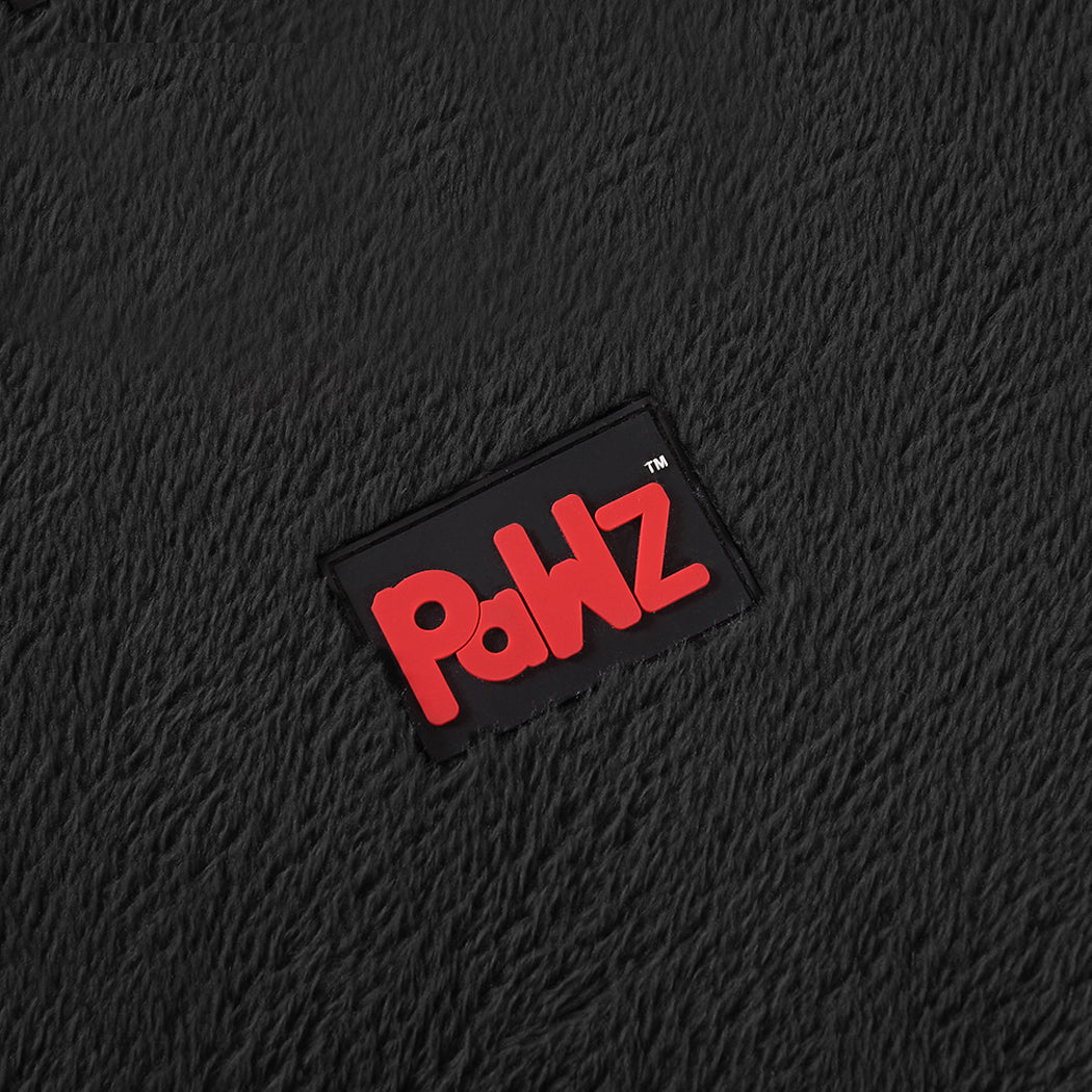 PaWz Pet Bed Foldable Dog Puppy Beds Black Medium-1954802758196531205