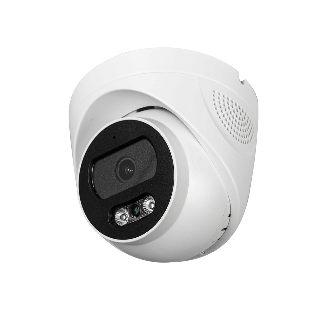 Wireless Security Camera System Set Round-1910112818896703493