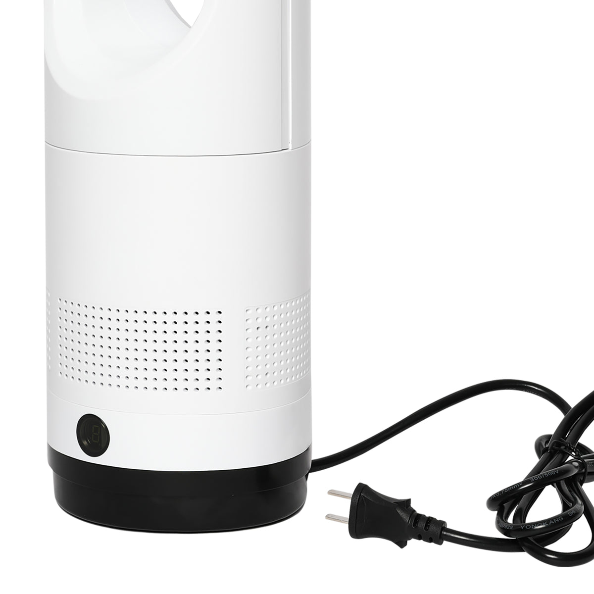 Spector Bladeless Tower Fan 2 In 1 Cooler & Heater Fan-1954802459947962373