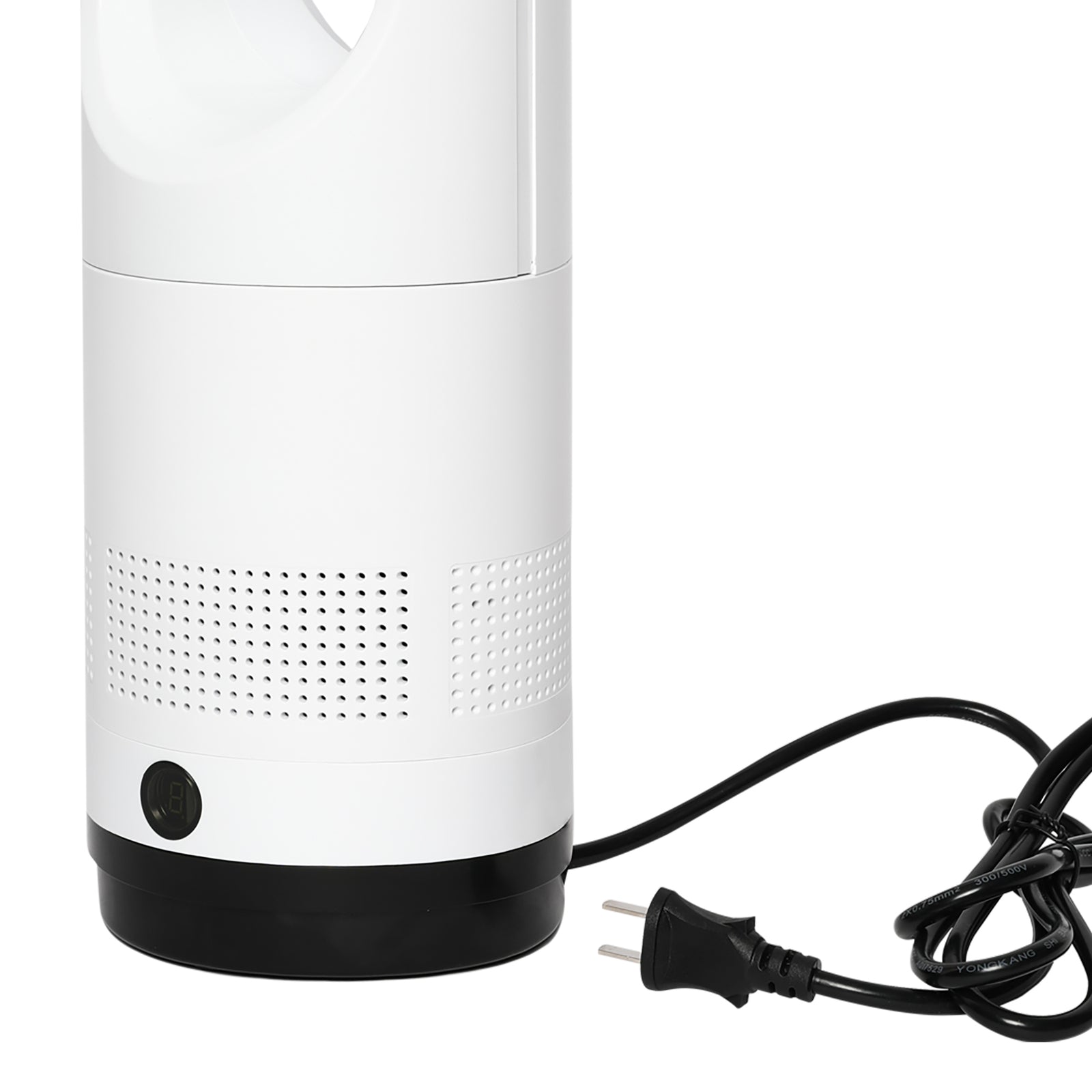 Spector Bladeless Tower Fan 2 In 1 Cooler & Heater Fan-1954802459947962373