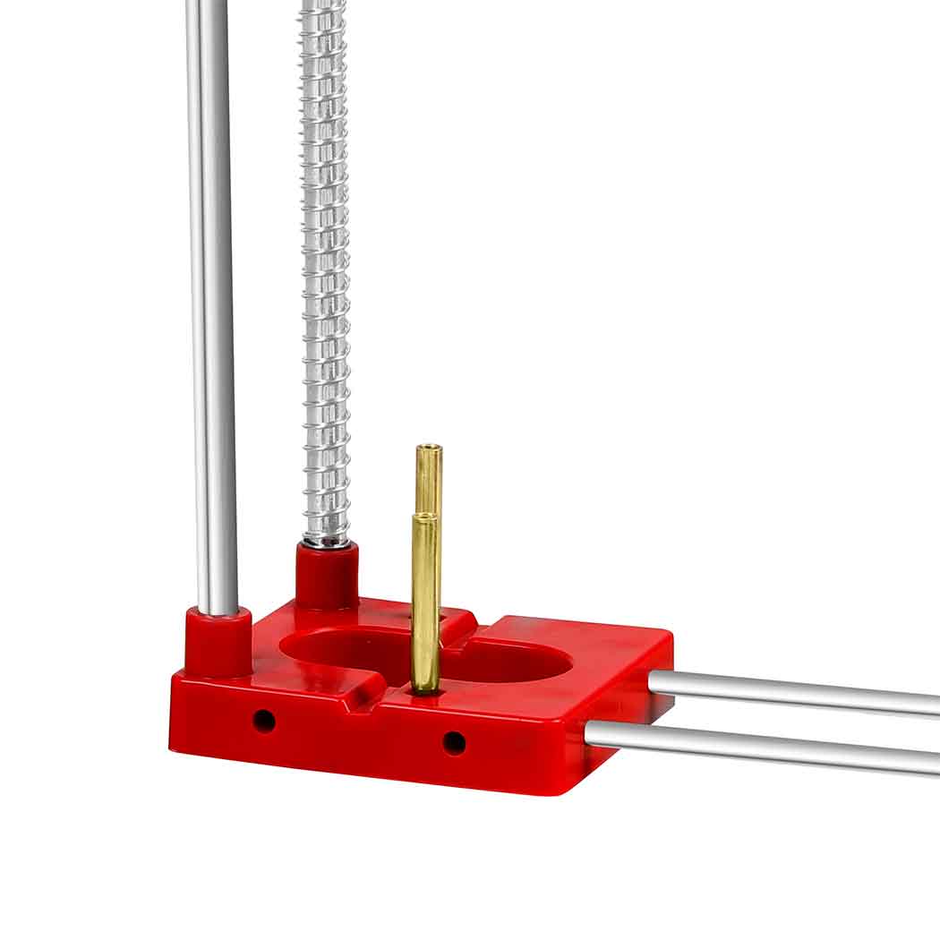 Traderight Drill Locator Alloy Steel Red-1919892894756507653
