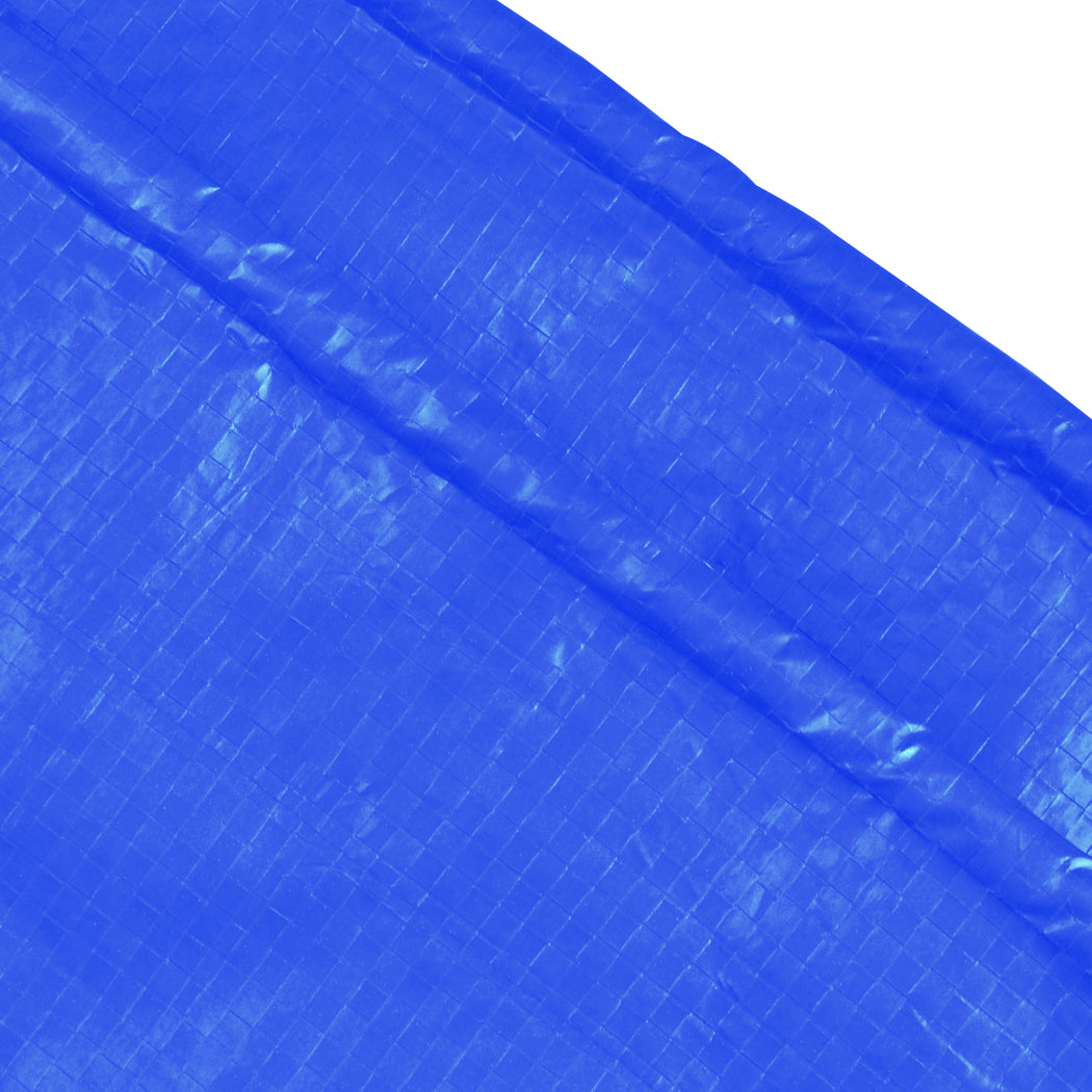 Manan Heavy Duty Tarp Tarpaulin 200GSM 3.65x7.3m-1910113256605880325