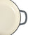 3.5L Enamel Dutch Oven Pan in Black Colour-1910113168806514693