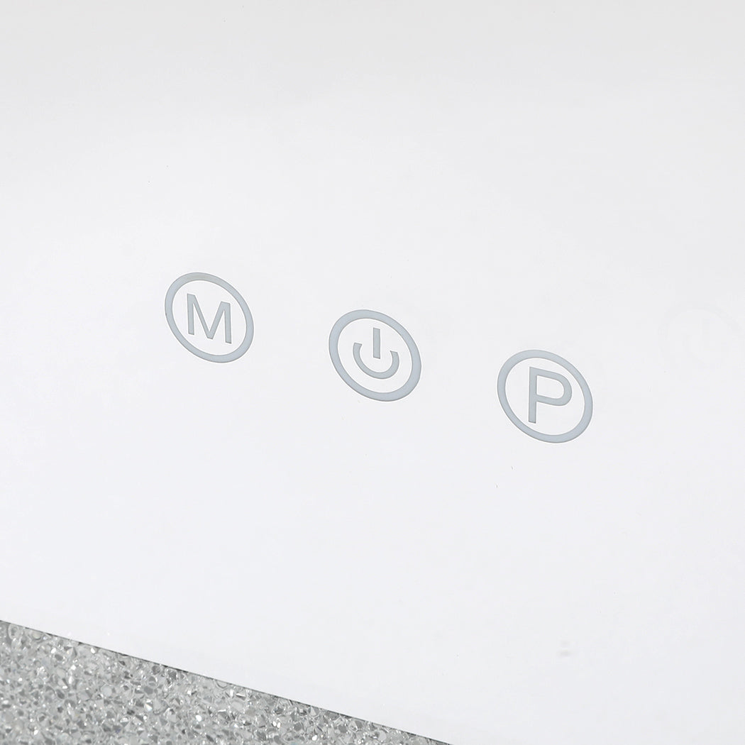 Yezi Makeup Mirror Middle-1954802404776087556