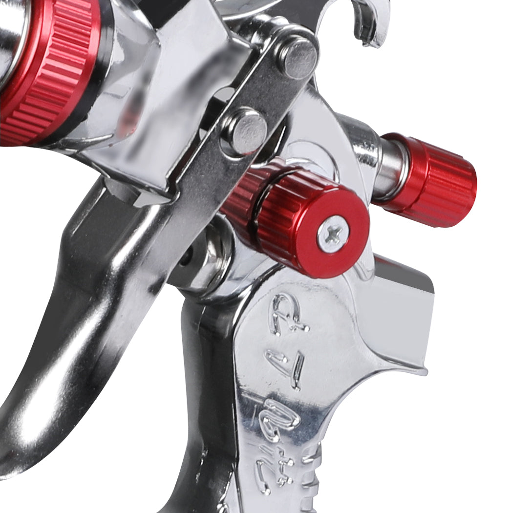 Traderight Spray Gun Paint Gun Kit HVLP-1910113099579527173
