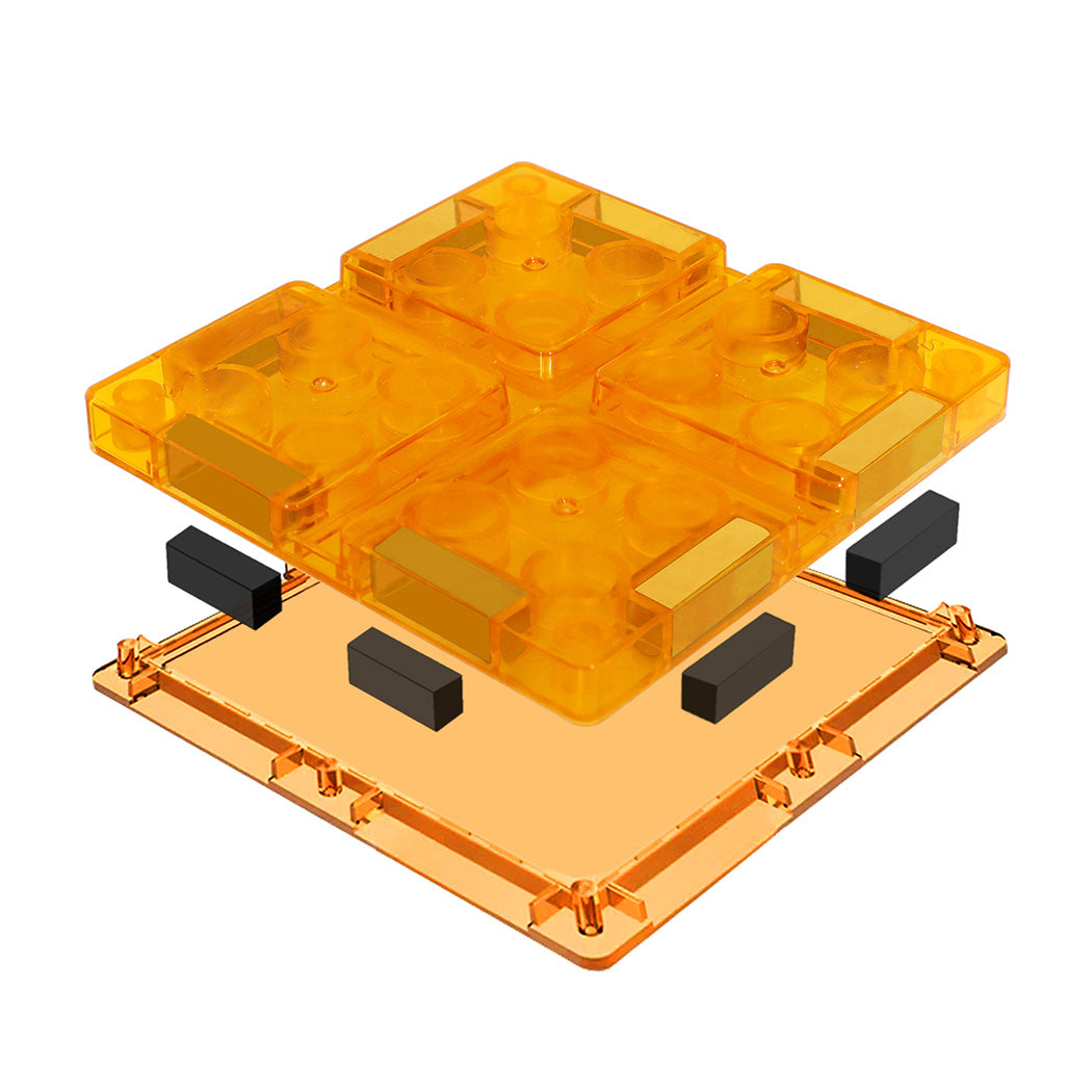 Kids Magnetic Tiles Blocks-1954802361142743045